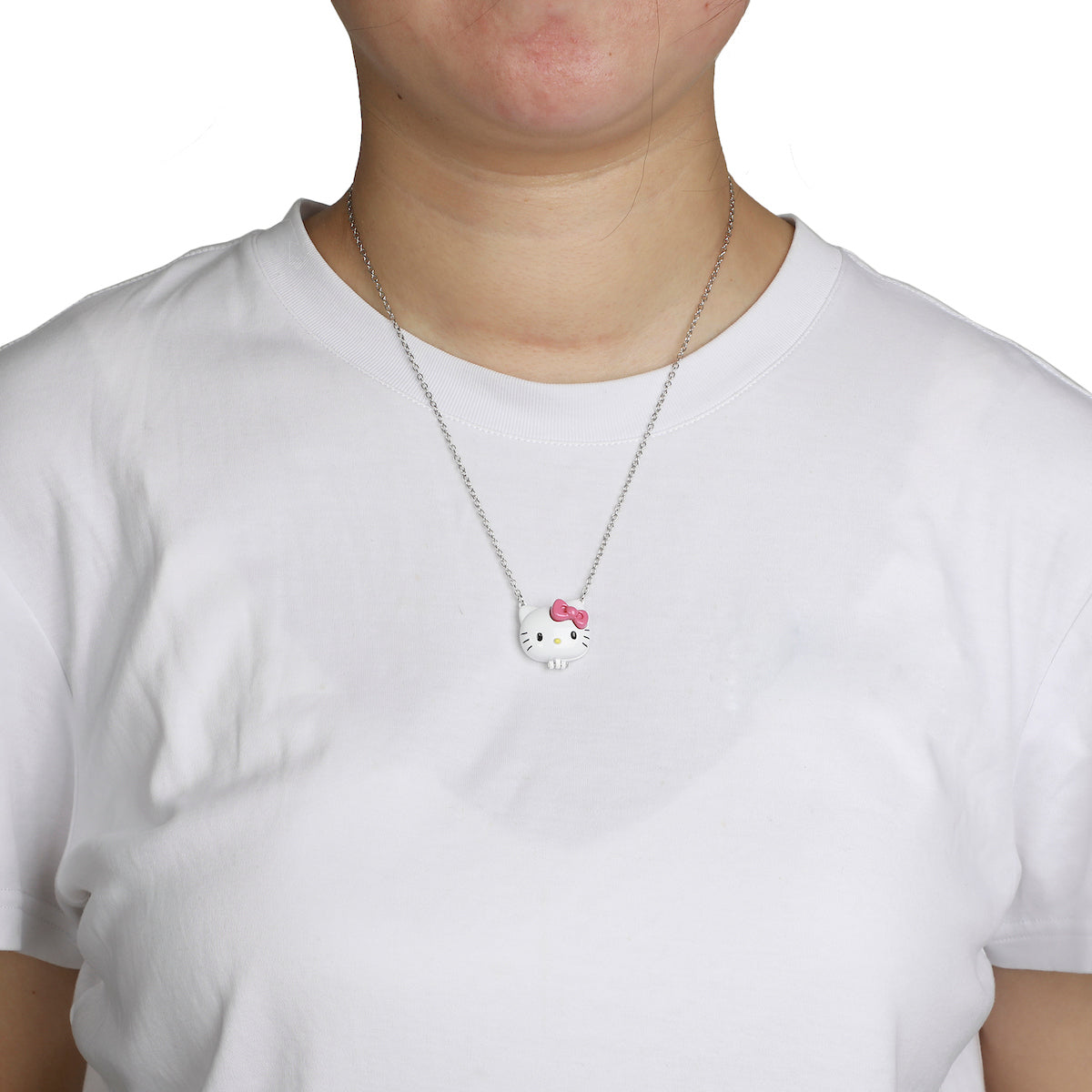 Hello Kitty 2-Piece Bestie Locket Necklace Set