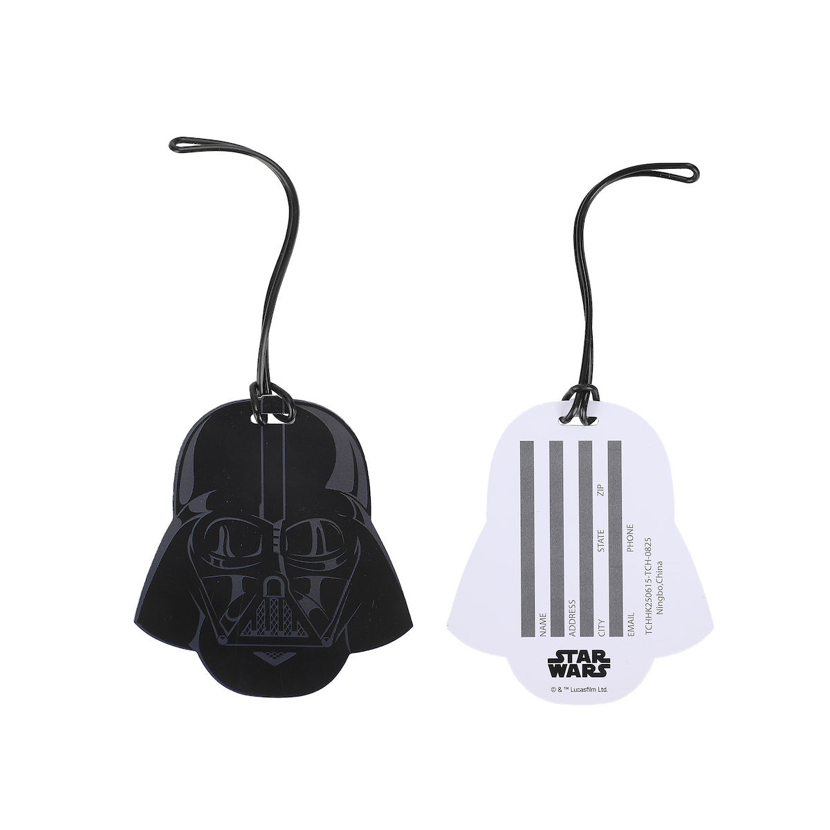 Star Wars Darth Vader 3-Piece Neck Pillow Set