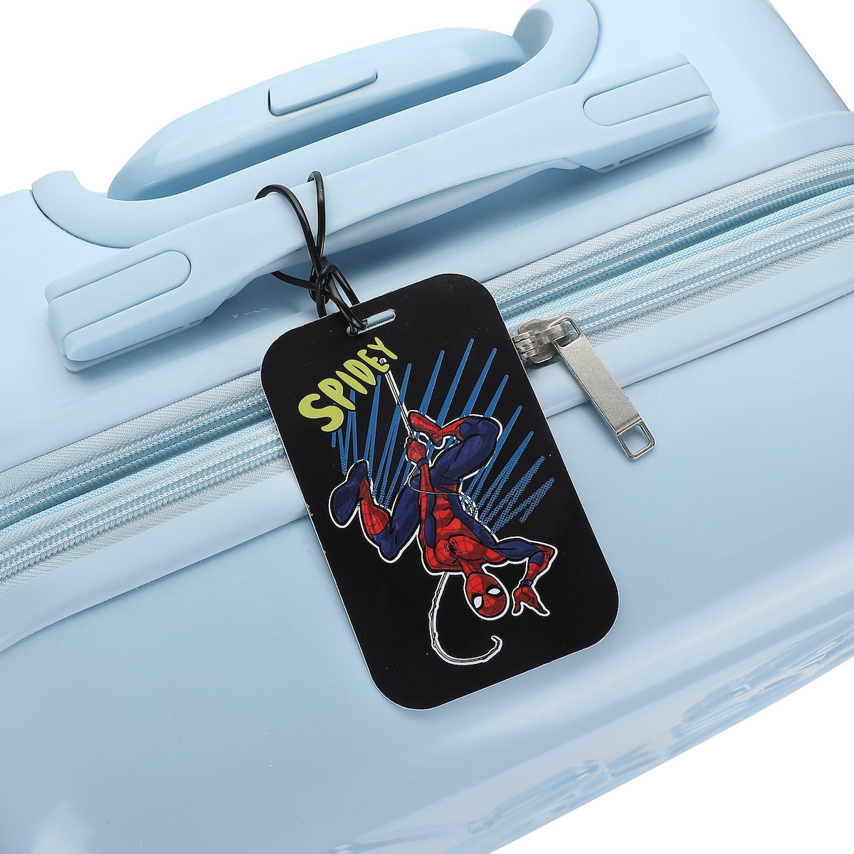 Spider-Man Mask & Character Print 3-Piece Neck Pillow Set