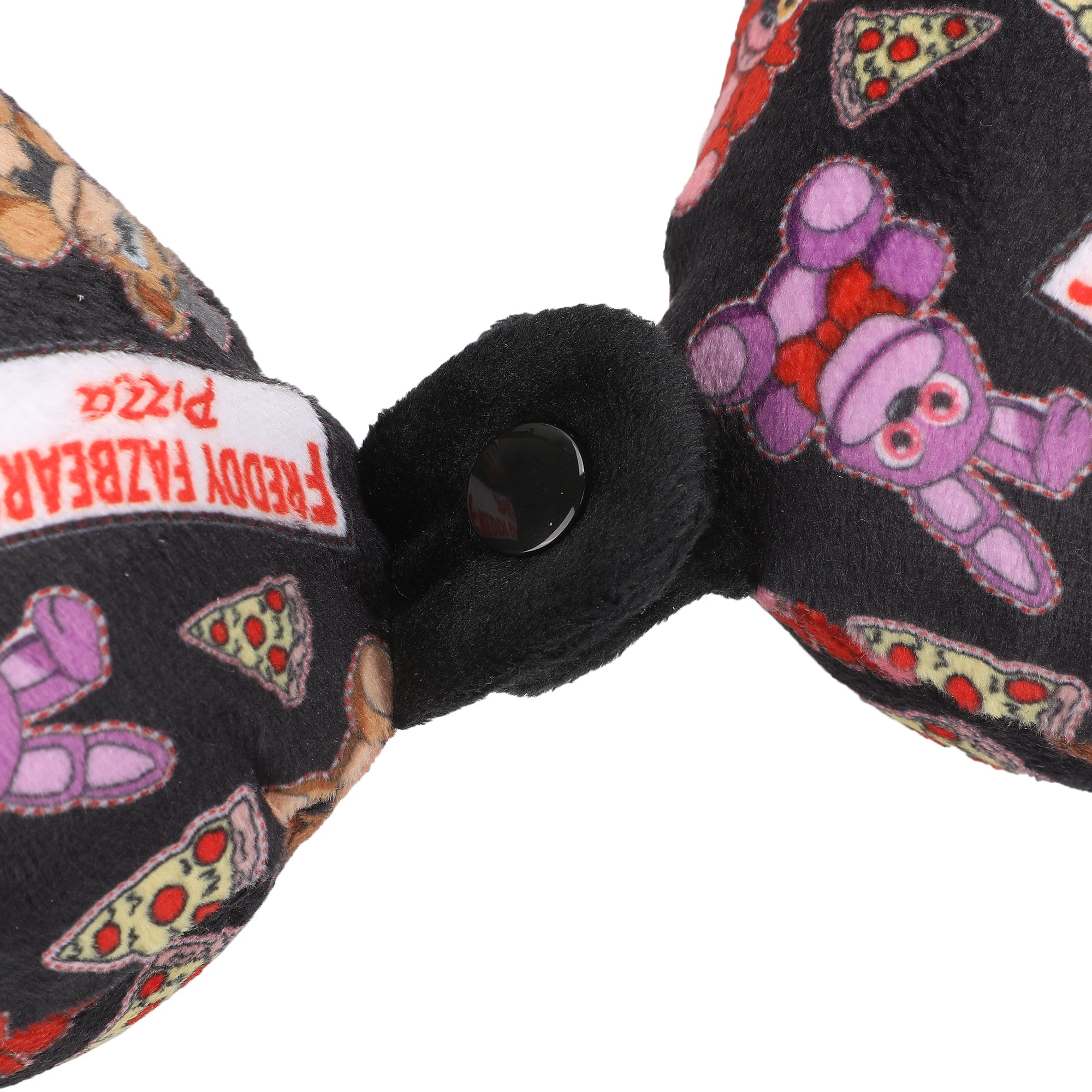 Five Nights at Freddy's 3-Piece Travel Set With Neck Pillow, Eye Mask, And Luggage Tag