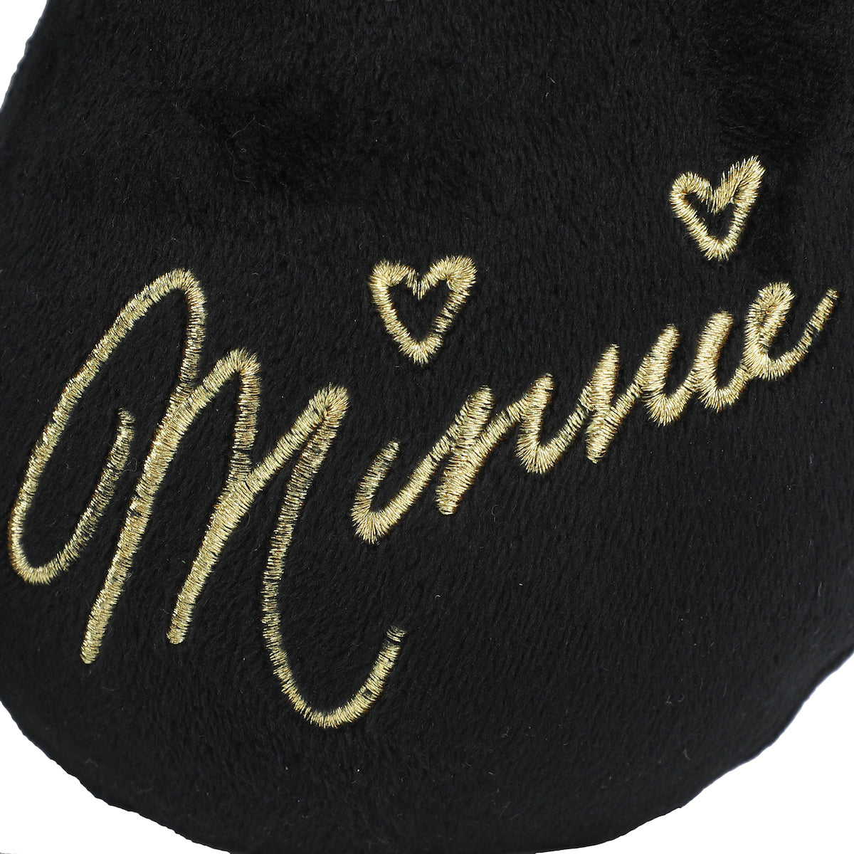 Disney Minnie Mouse-Inspired 3-Piece Neck Pillow Eye Mask Set