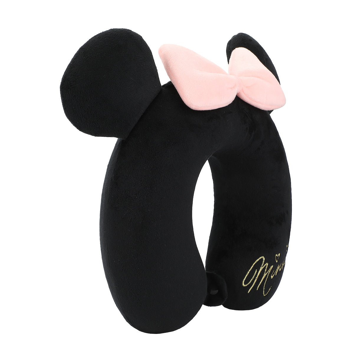 Disney Minnie Mouse-Inspired 3-Piece Neck Pillow Eye Mask Set