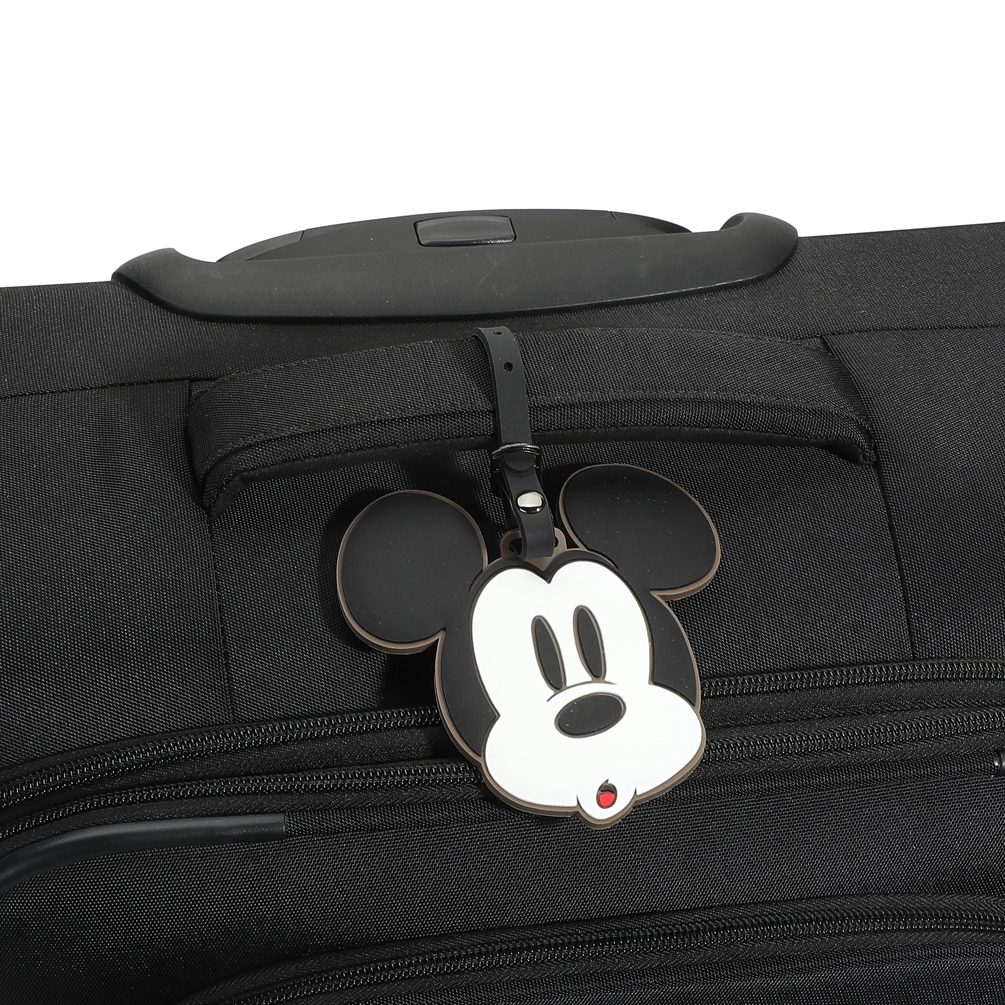 Mickey Mouse Kids Neck Pillow Set with Sleep Mask and Luggage Tag