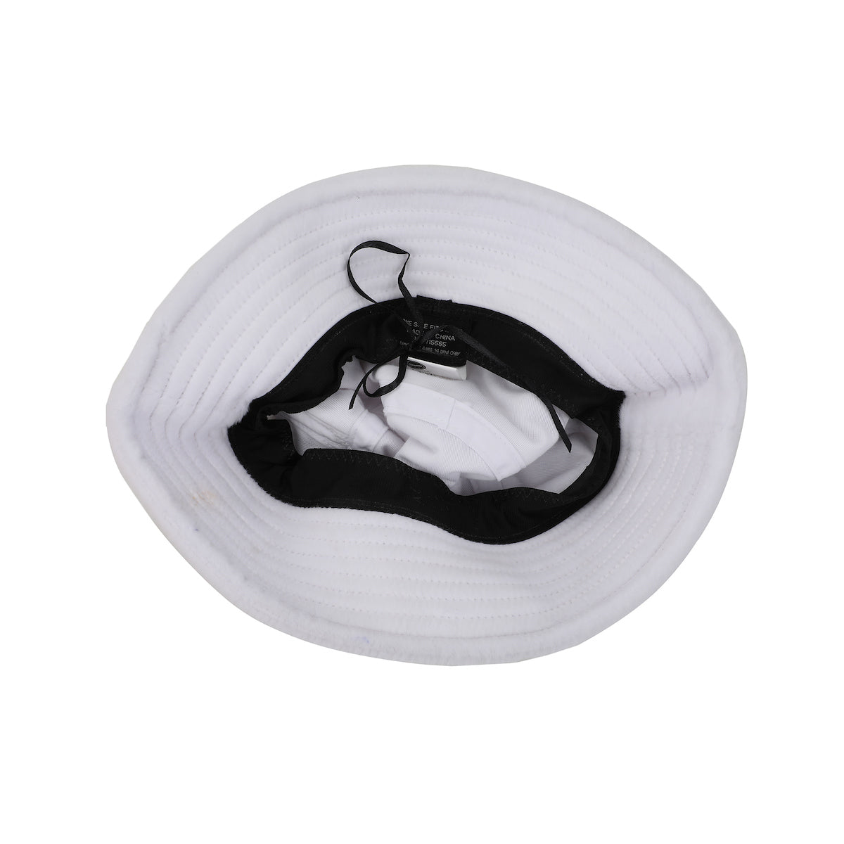 Cinnamoroll Big Face Women's White Bucket Hat