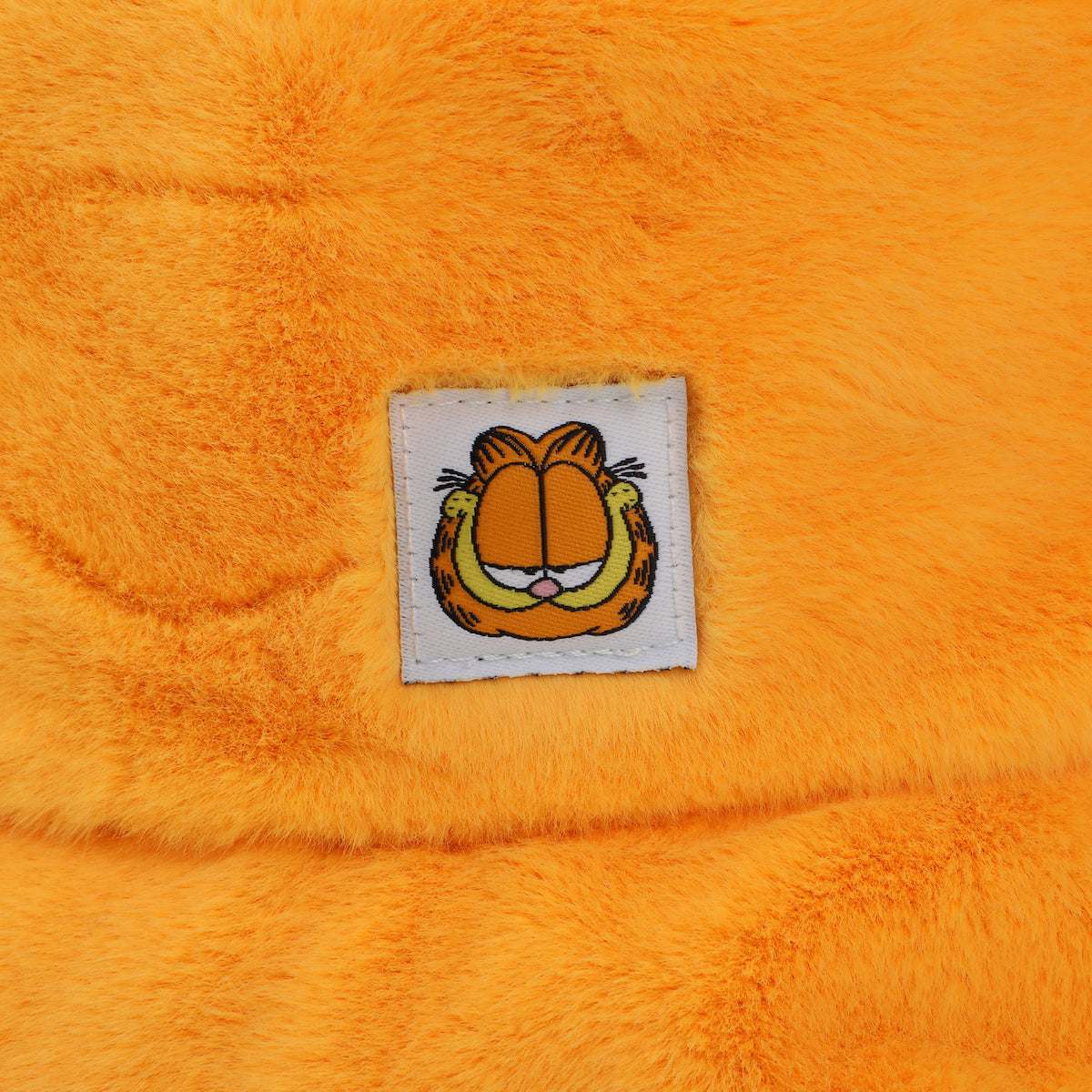 Garfield Inspired Orange Bucket Hat