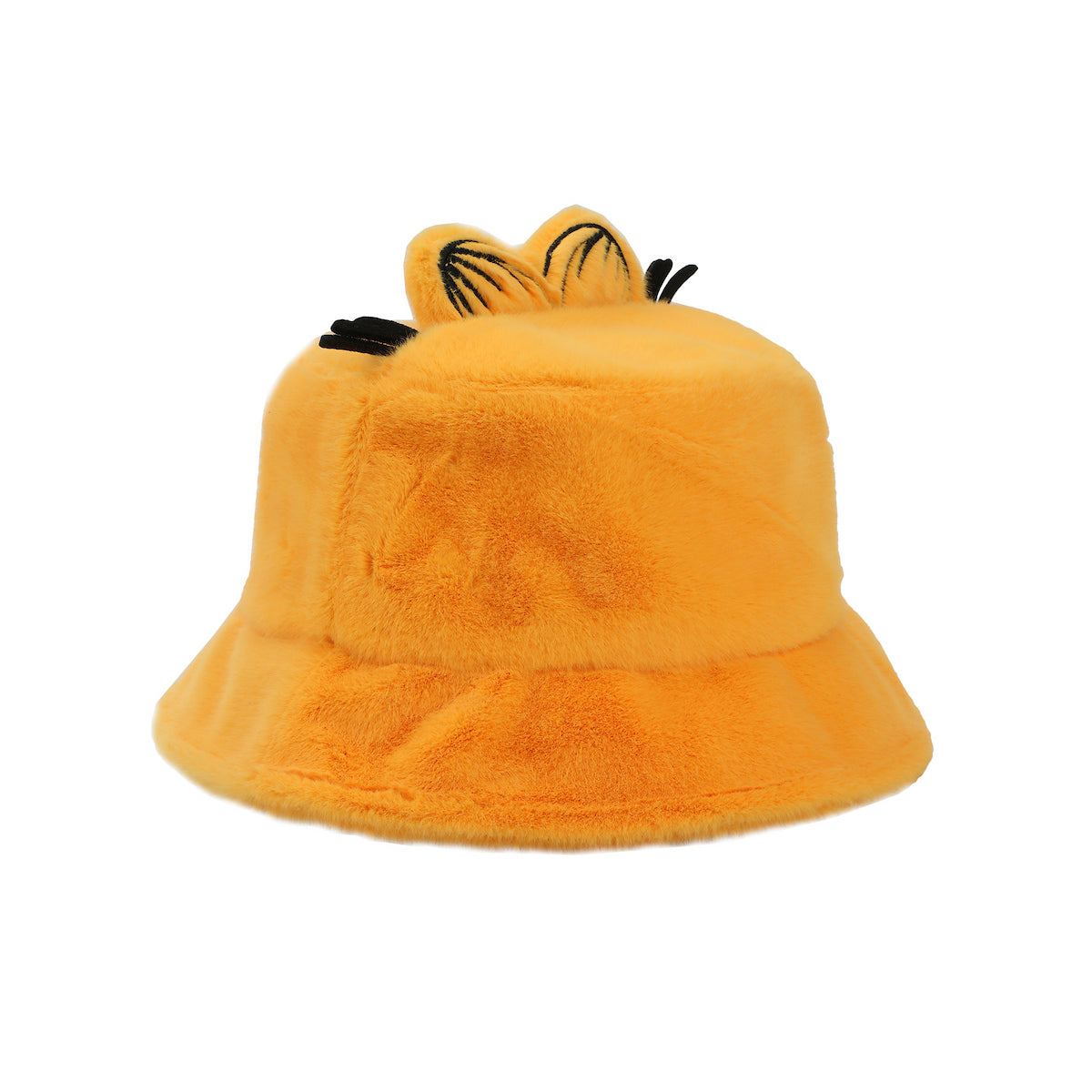 Garfield Inspired Orange Bucket Hat