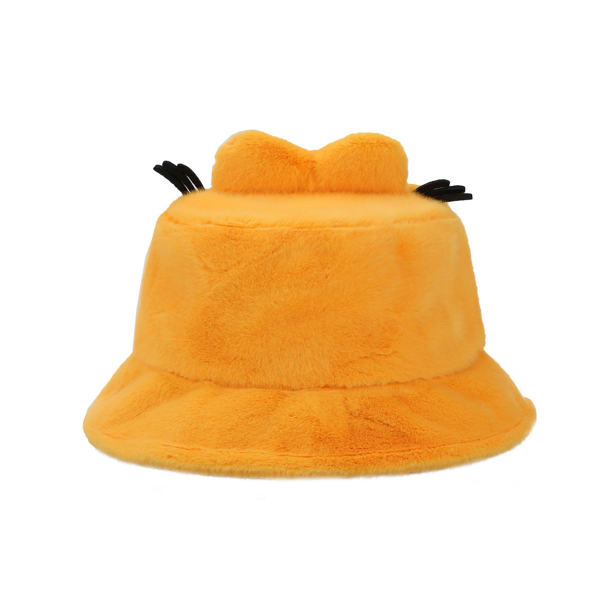 Garfield Inspired Orange Bucket Hat
