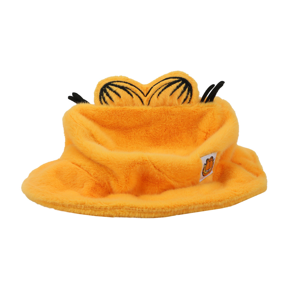 Garfield Inspired Orange Bucket Hat