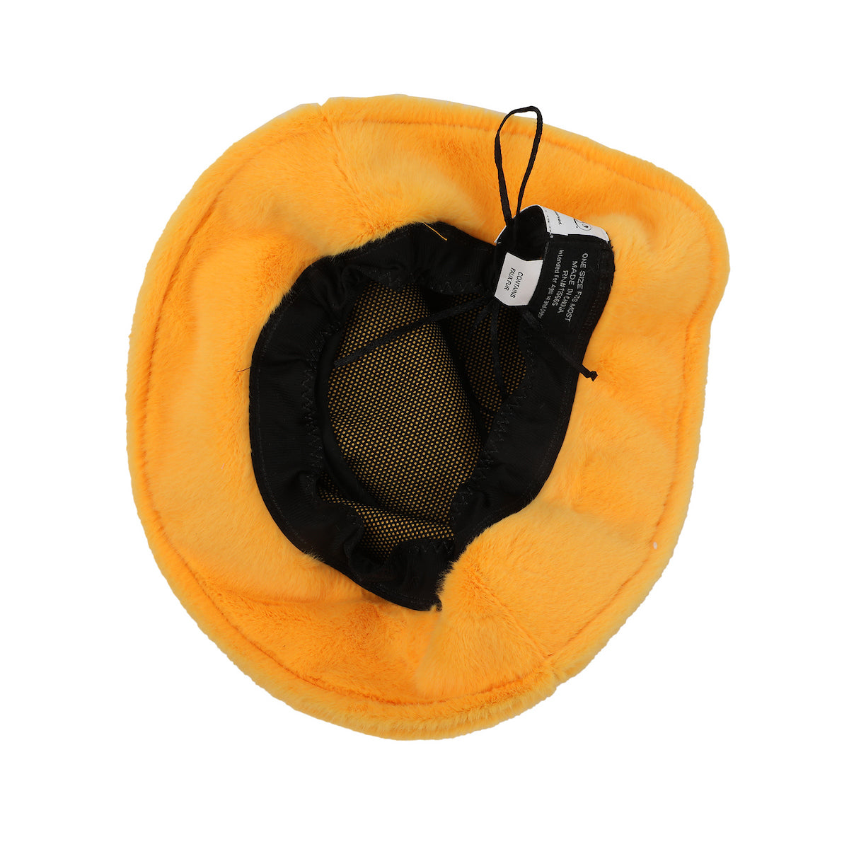 Garfield Inspired Orange Bucket Hat