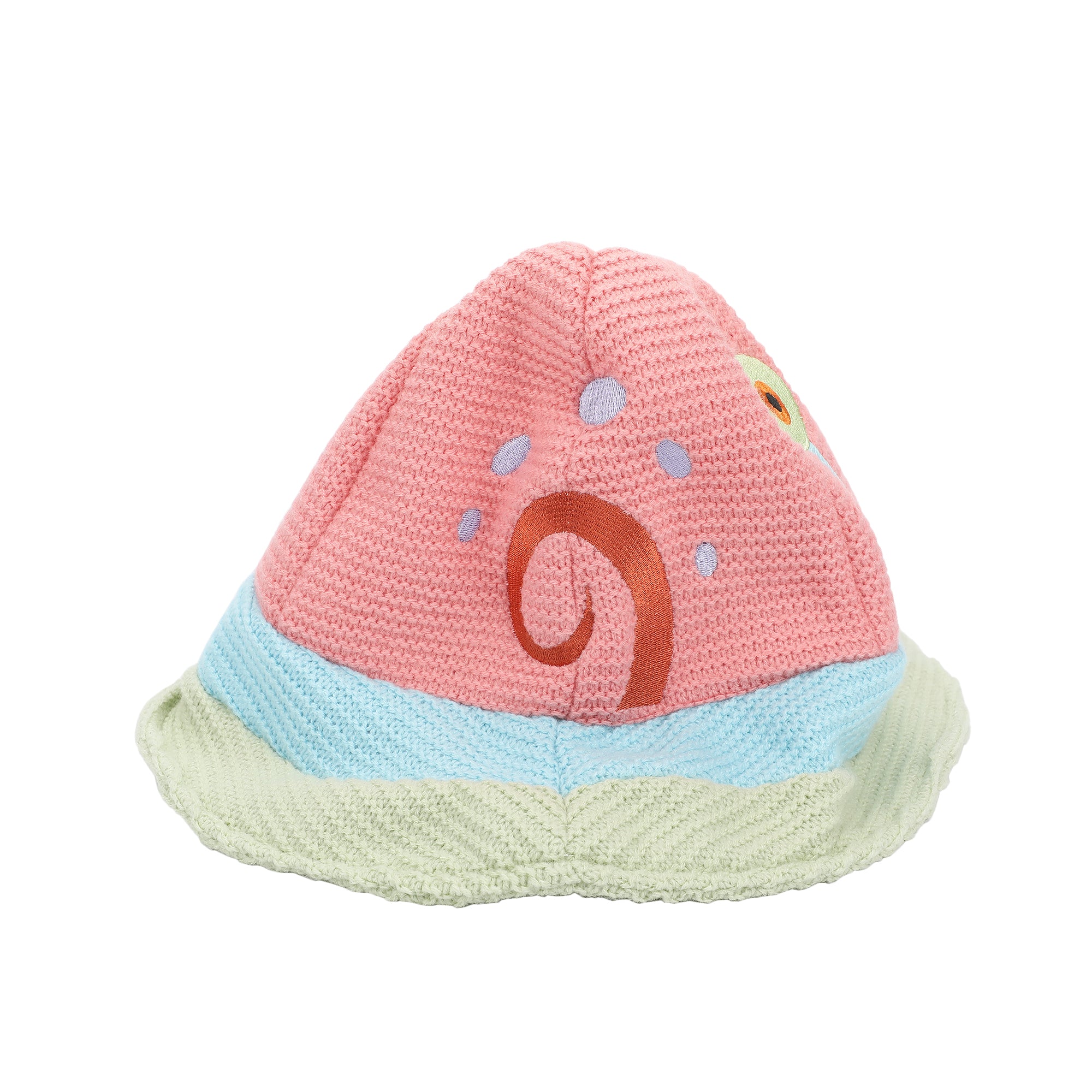 Spongebob Squarepants Gary Shell Bucket Hat