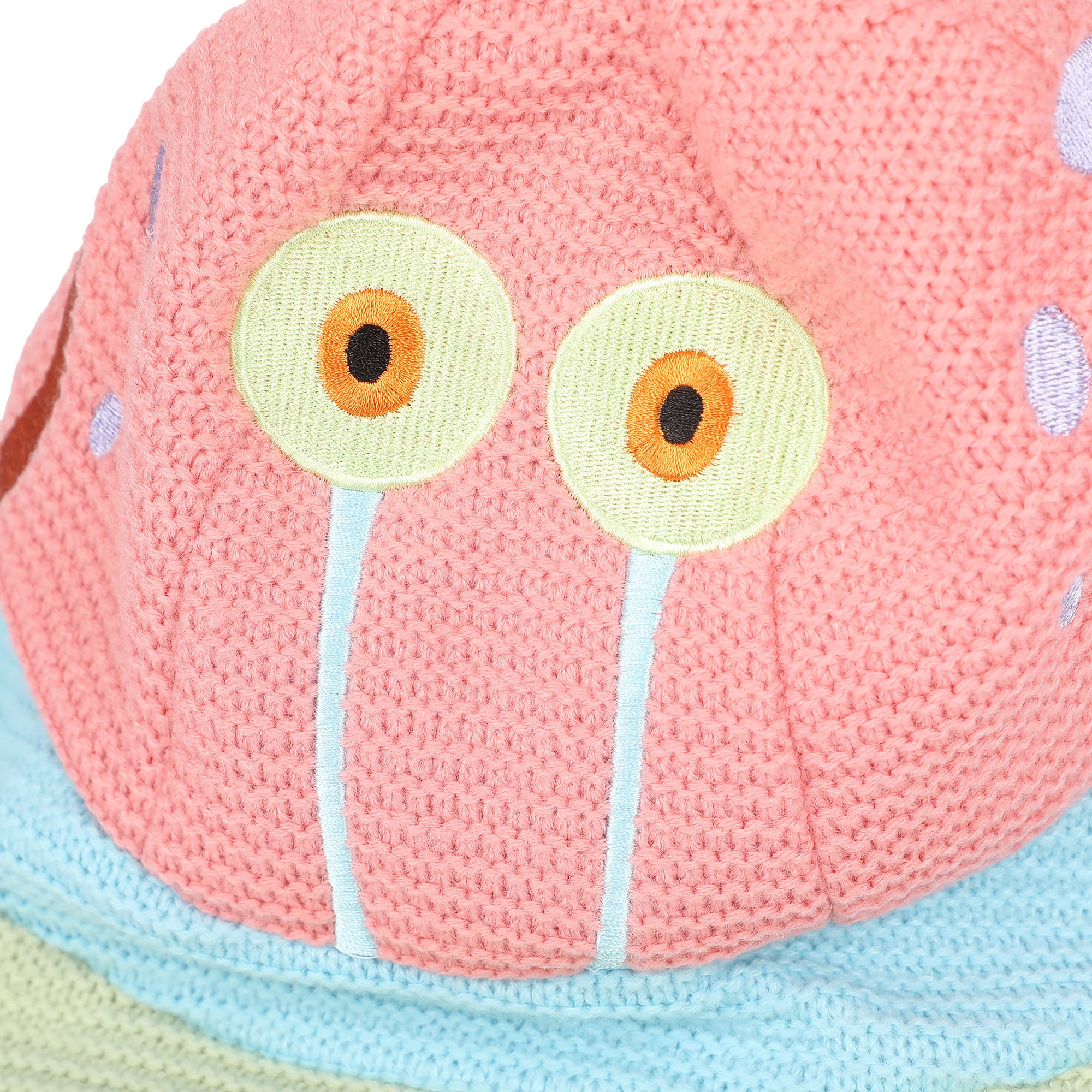 Spongebob Squarepants Gary Shell Bucket Hat