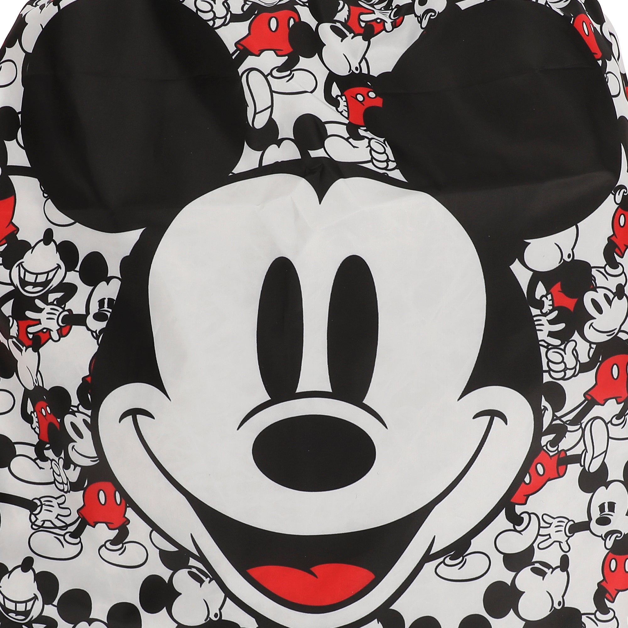 Disney Mickey Mouse Character Face 4-Piece Packing Cube & Laundry Bag Set