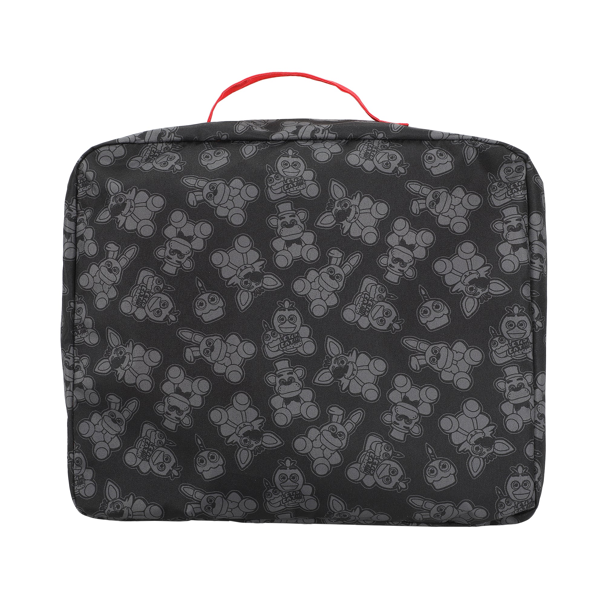 Five Nights At Freddy's 3-Piece Neck Pillow Packing Cube & Luggage Tag Travel Set