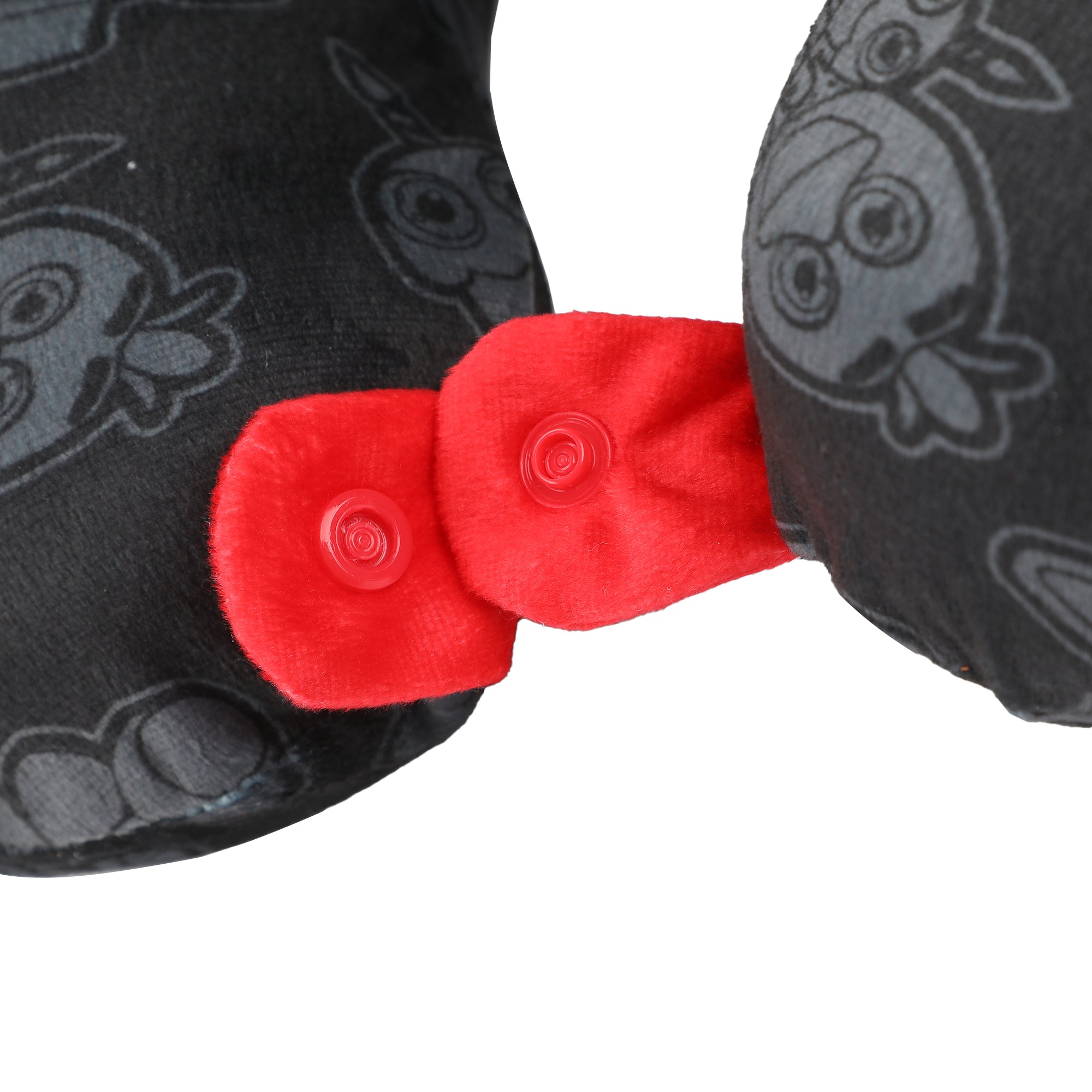 Five Nights At Freddy's 3-Piece Neck Pillow Packing Cube & Luggage Tag Travel Set