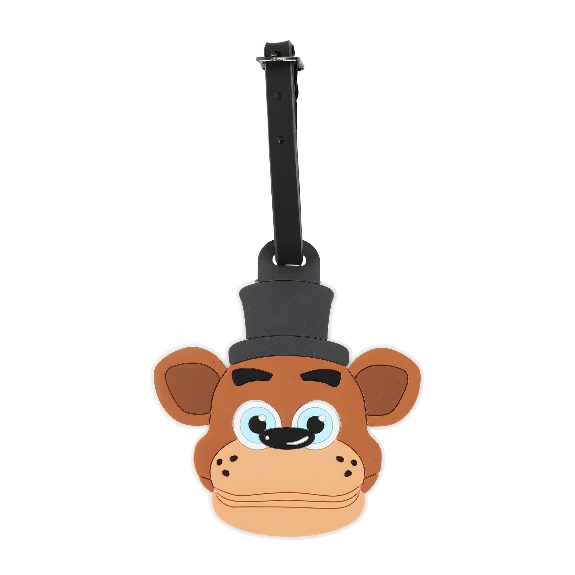 Five Nights At Freddy's 3-Piece Neck Pillow Packing Cube & Luggage Tag Travel Set