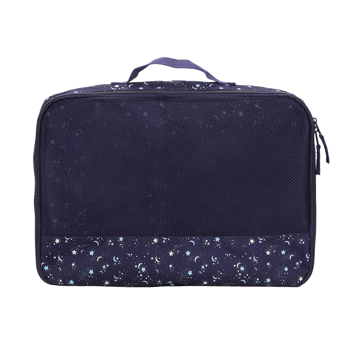 Night Sky 4-Piece Packing Cube & Luggage Tag Set