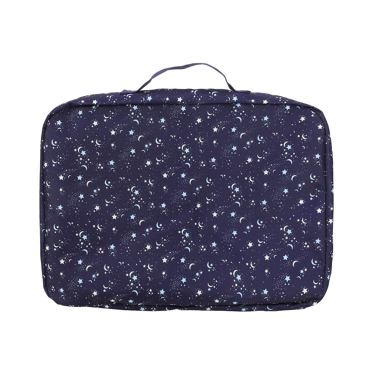 Night Sky 4-Piece Packing Cube & Luggage Tag Set
