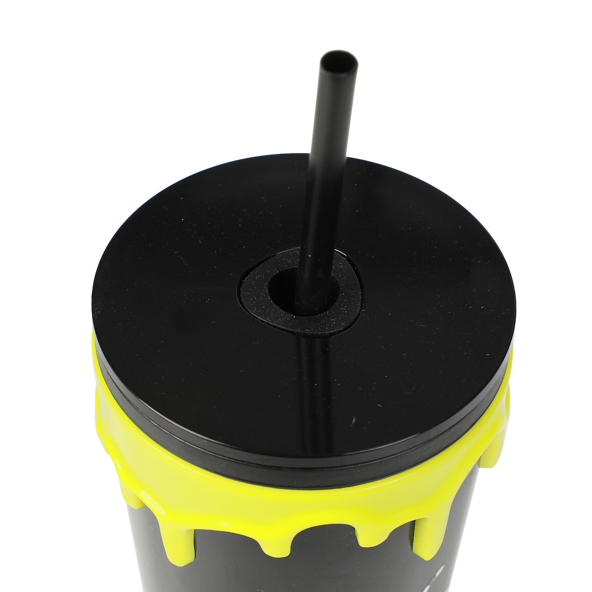 Nightmare Before Christmas Oogie Boogie Black 26 Oz Acrylic Drip Cup