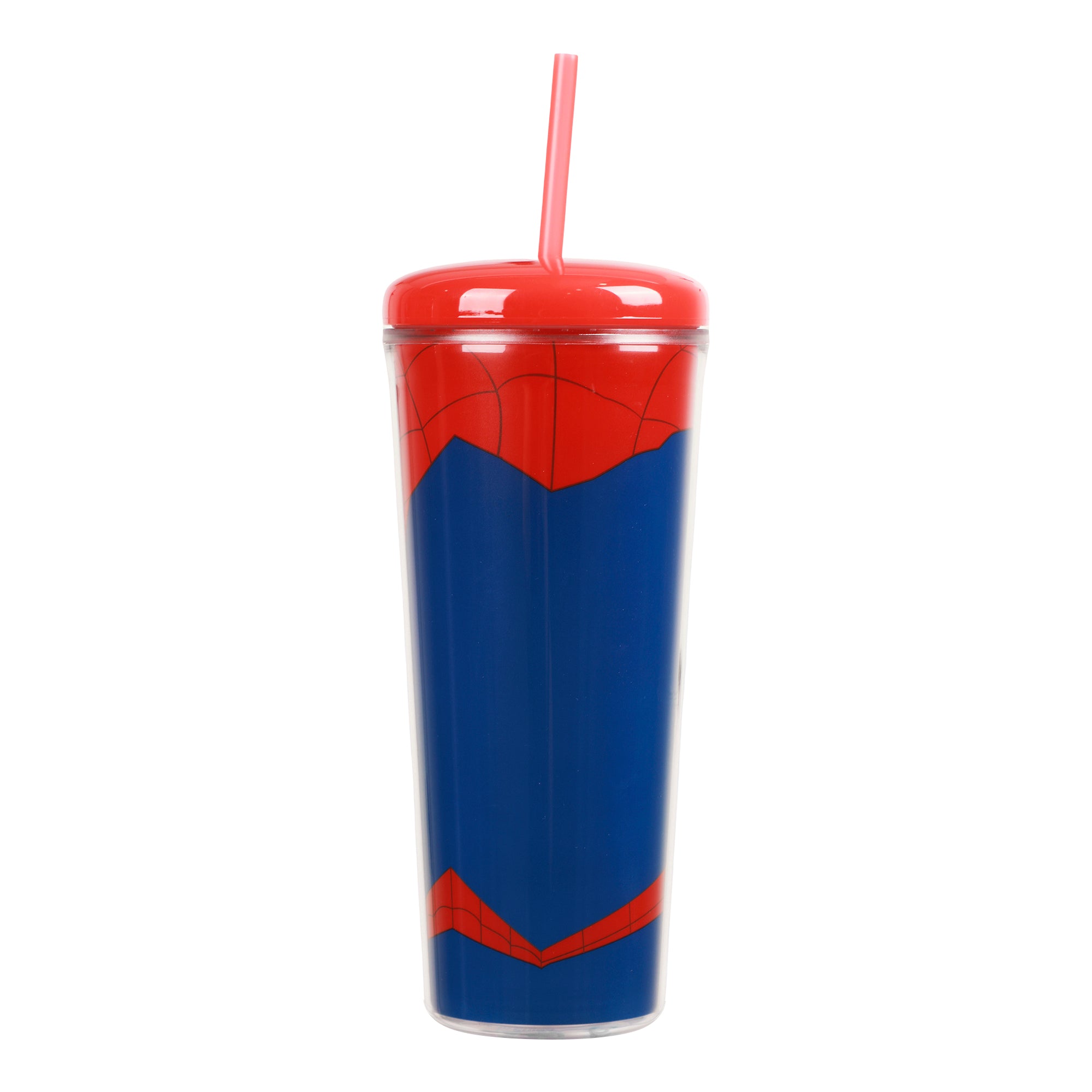 Spider-Man 26 Oz. Stainless Steel Semi-Dome Cup