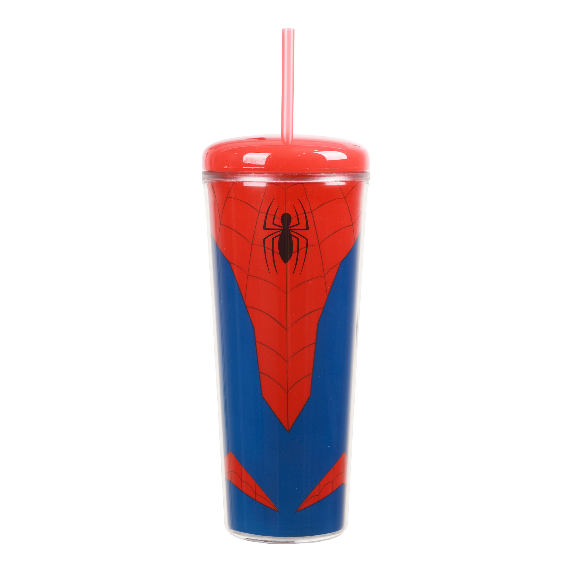 Spider-Man 26 Oz. Stainless Steel Semi-Dome Cup