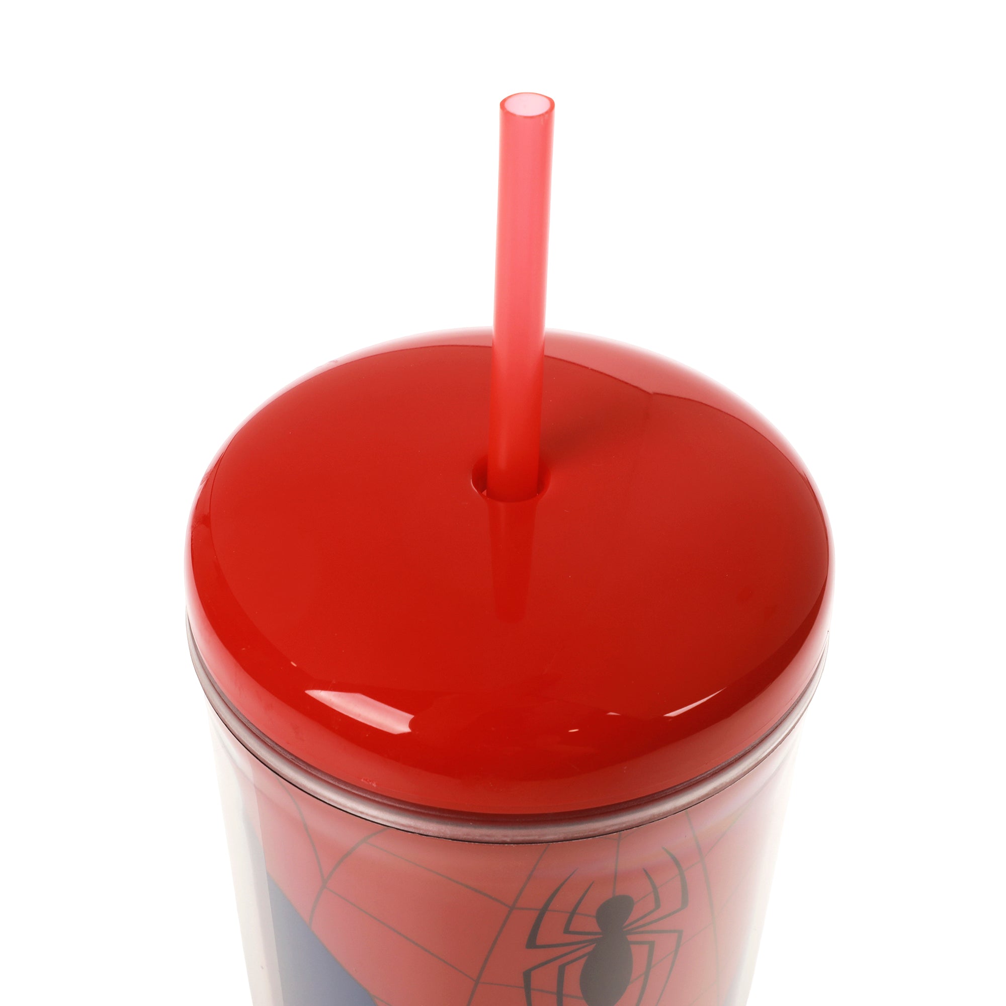 Spider-Man 26 Oz. Stainless Steel Semi-Dome Cup