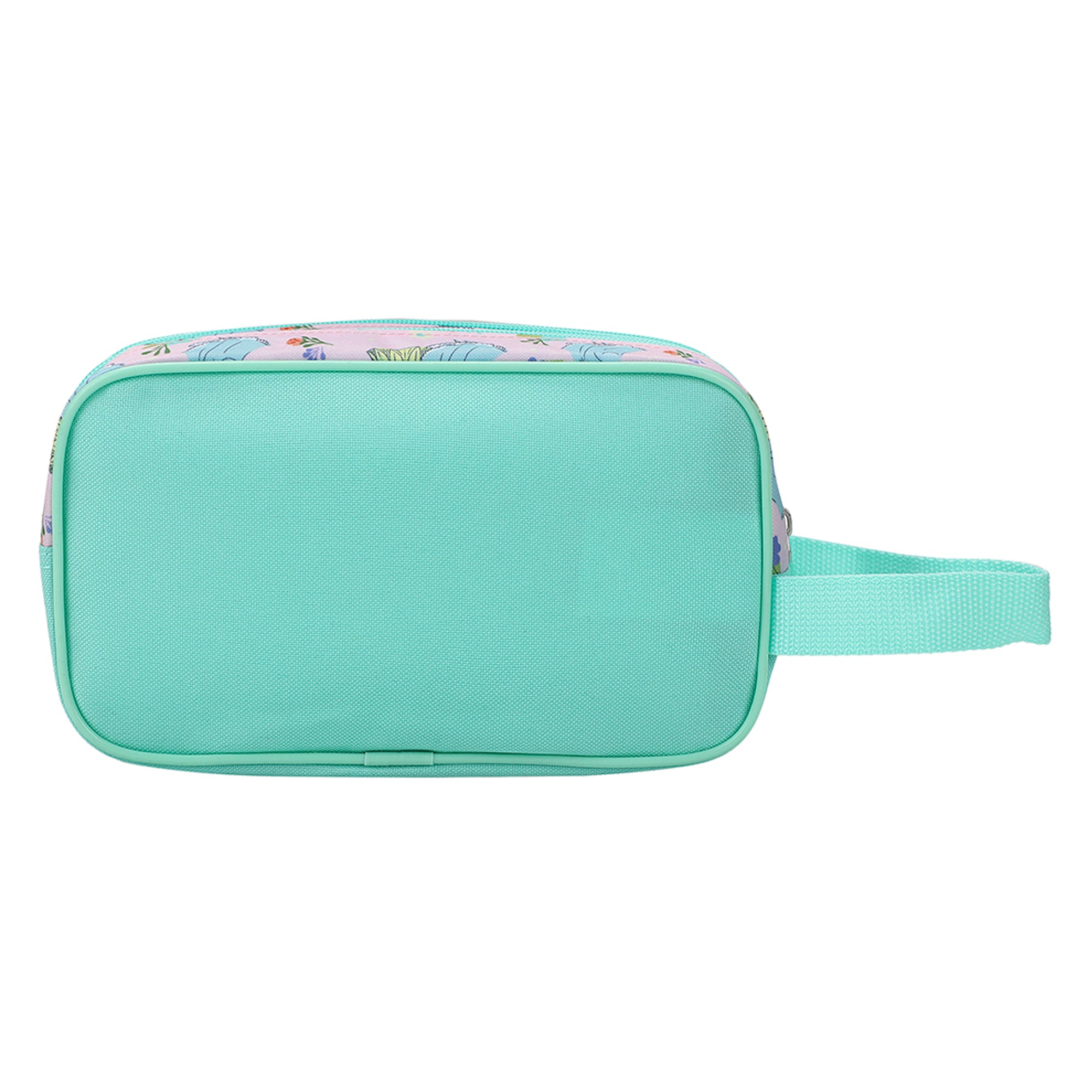 Disney Princesses Dual-Compartment Utility Case With Webbing Pull Handle