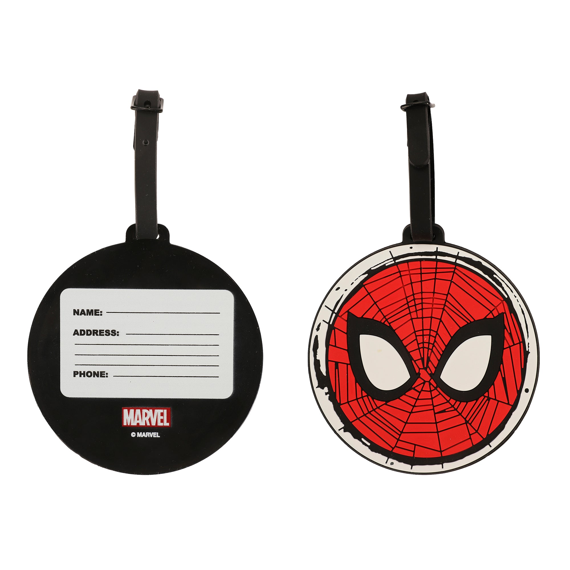Spider-Man Hero & Mask 2-Piece Passport Set