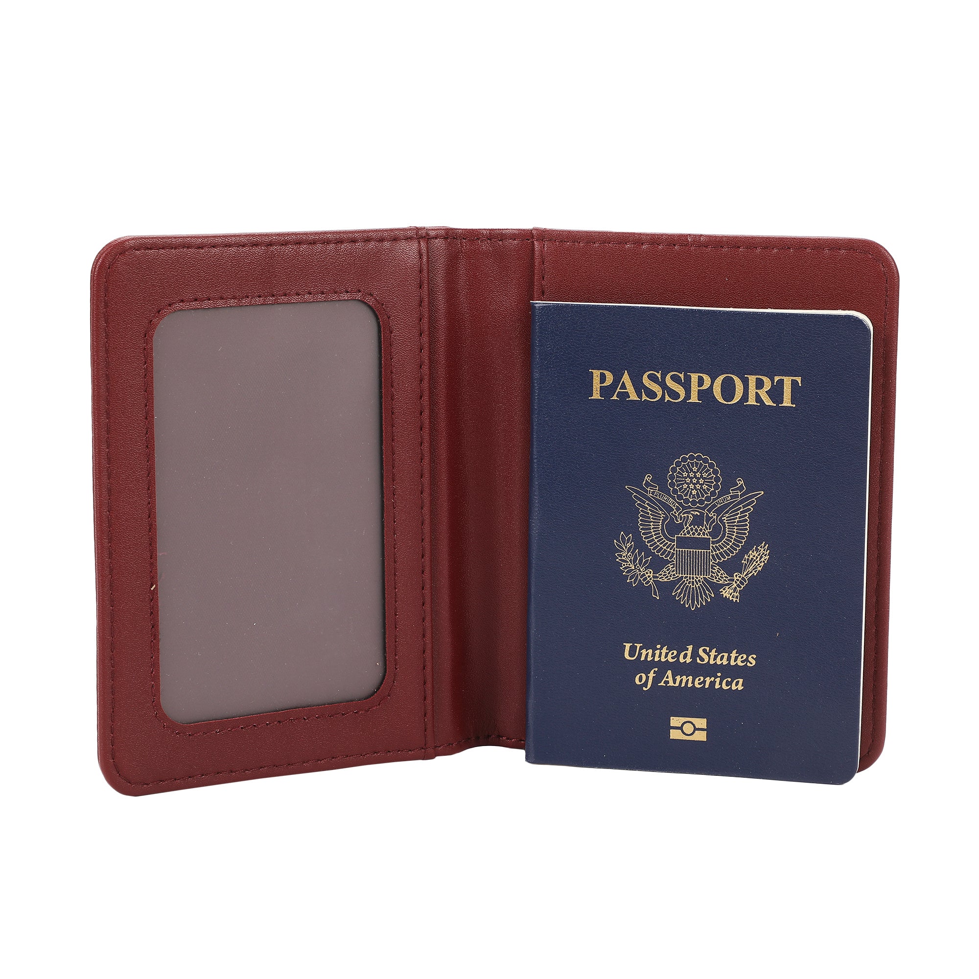 Harry Potter Molded Luggage Tag and Passport Set (2-Pc)