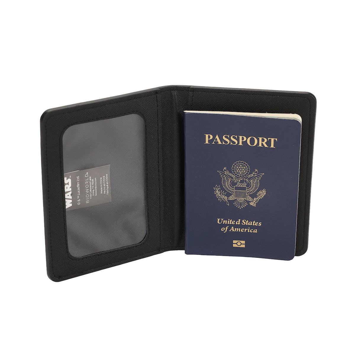 Star Wars Darth Vader & Stormtrooper 2-Piece Passport Set