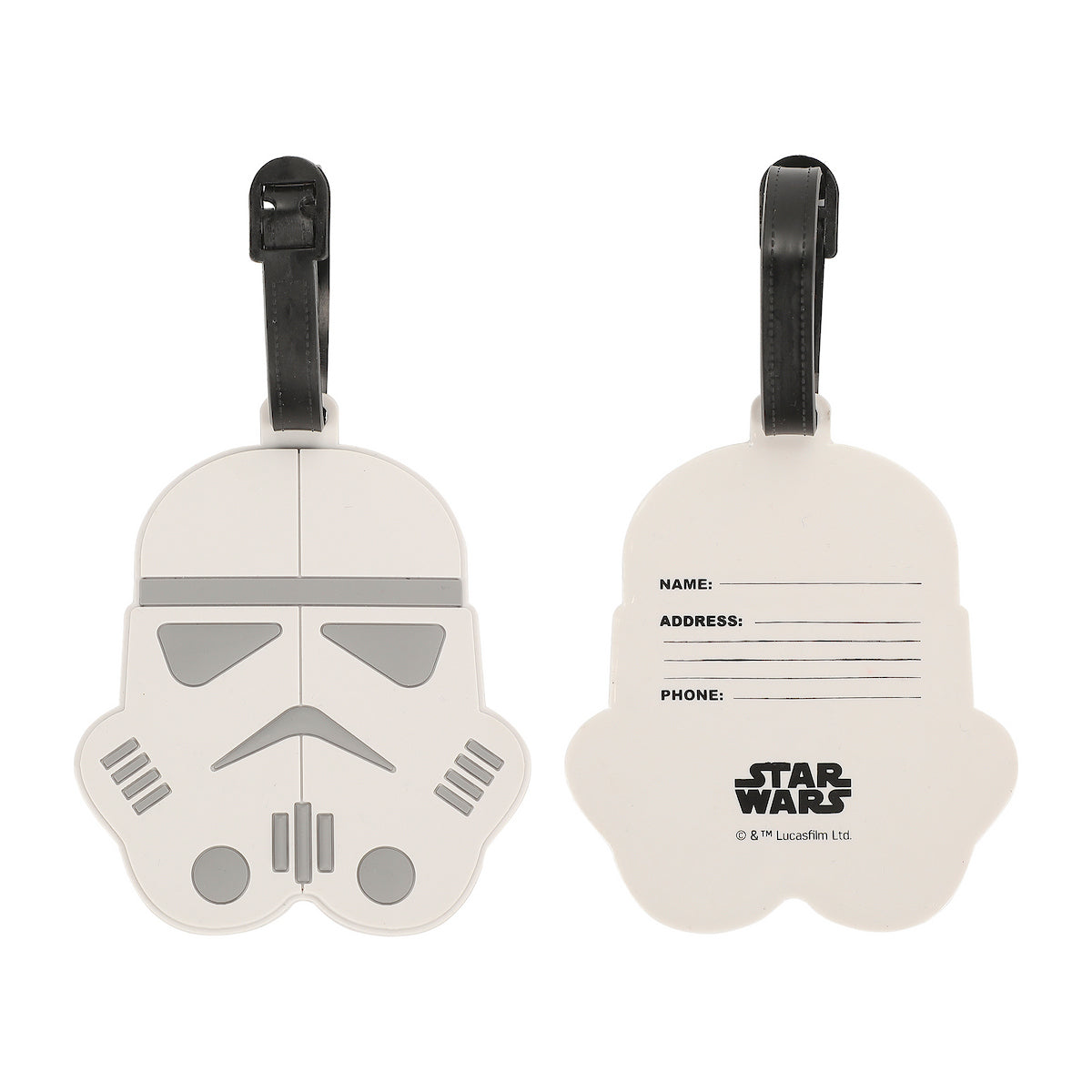 Star Wars Darth Vader & Stormtrooper 2-Piece Passport Set