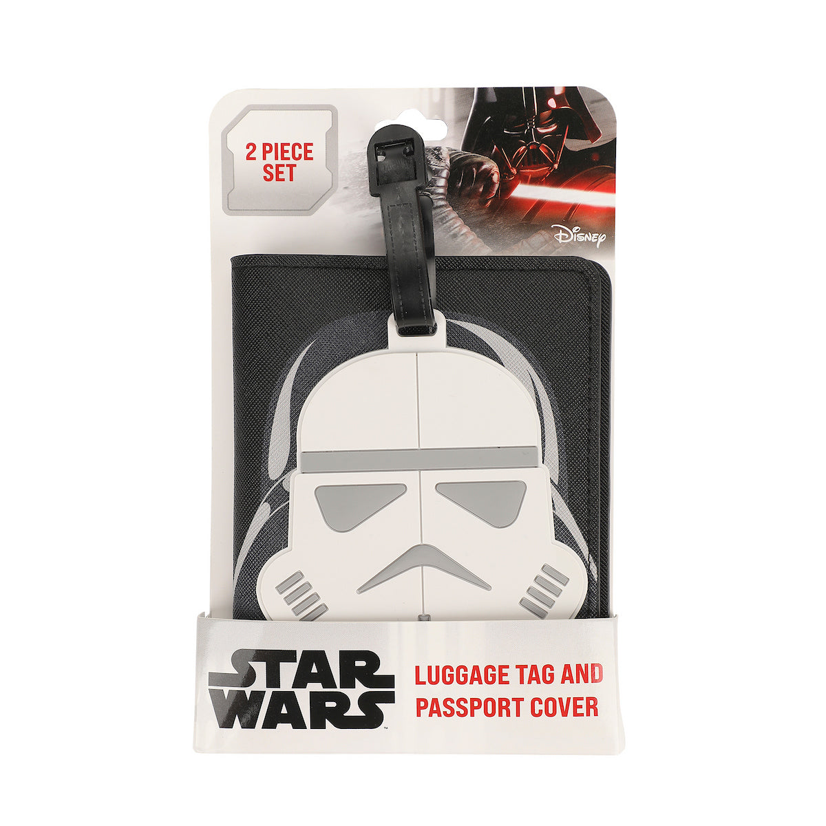 Star Wars Darth Vader & Stormtrooper 2-Piece Passport Set