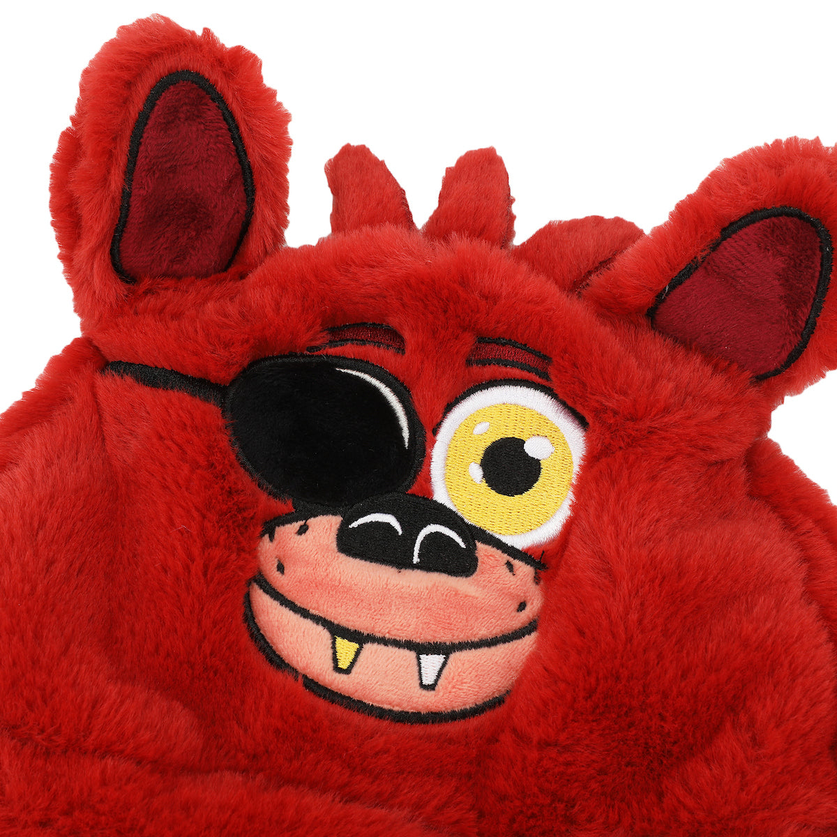Five Nights At Freddy's Foxy Youth Moveable Ears Peruvian Beanie Hat
