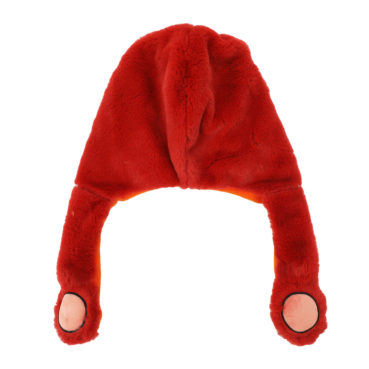 Five Nights At Freddy's Foxy Youth Moveable Ears Peruvian Beanie Hat