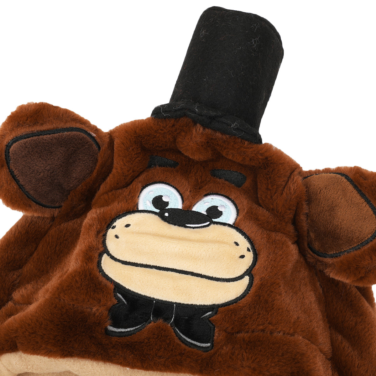 Five Nights At Freddy's Freddy Youth Moveable Ears Peruvian Hat