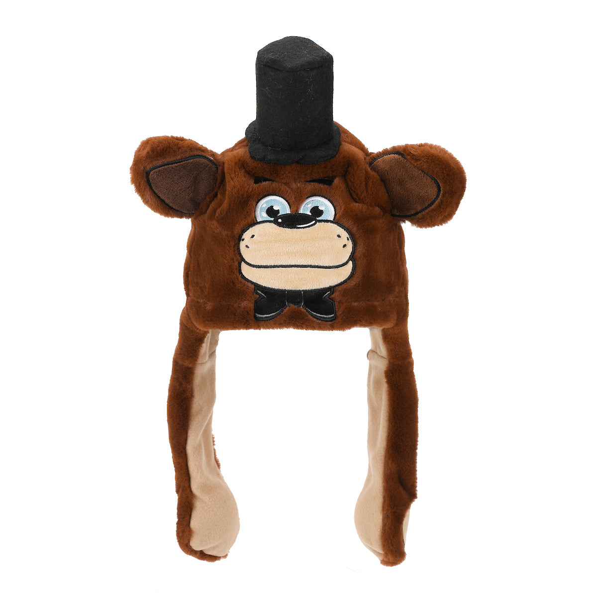 Five Nights At Freddy's Freddy Youth Moveable Ears Peruvian Hat