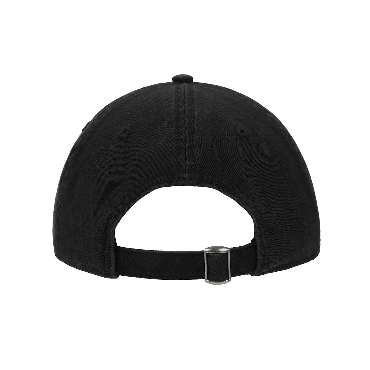 Led Zeppelin Falling Icarus Symbol Black Unstructured Baseball Cap