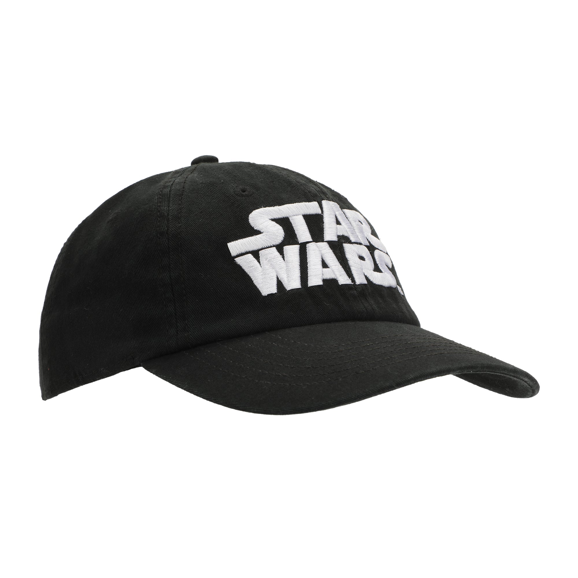 Star Wars Classic Logo Unstructured Baseball Hat (58cm)