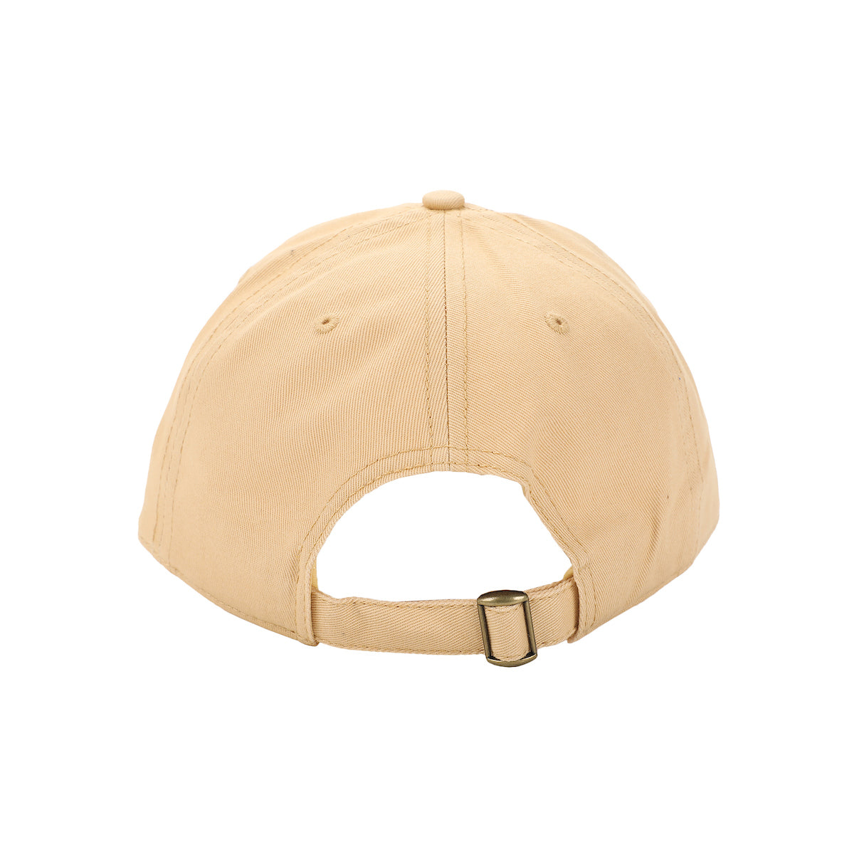 Pickleball Embroidered Pickle & Ball Tan Dad Hat