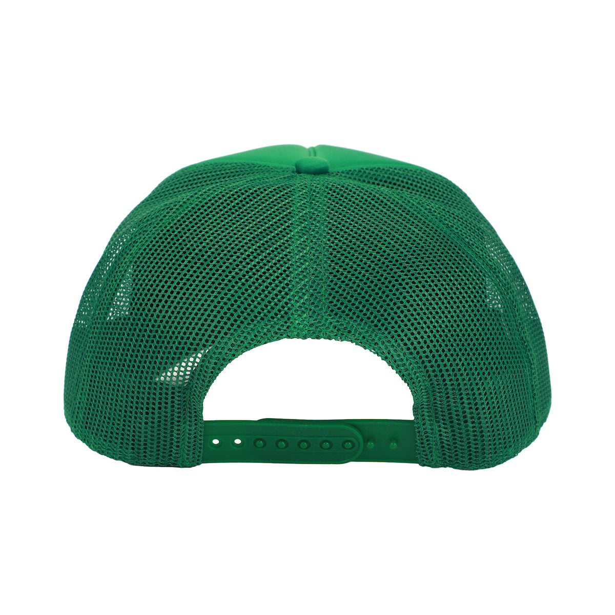 St. Patrick's Day Cheers Green Trucker Hat