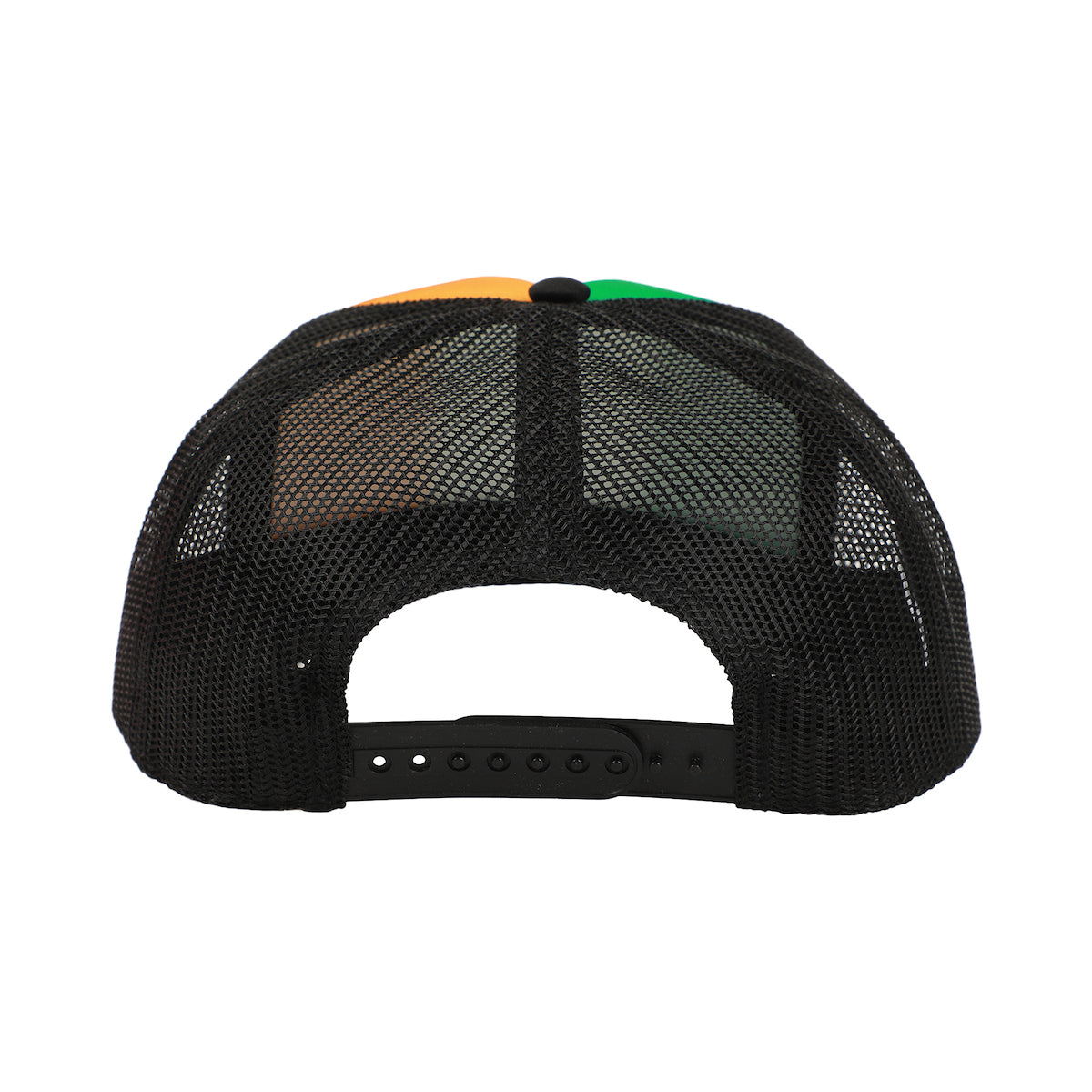 St. Patrick's Day Irish Flag Colors Foam Trucker Hat