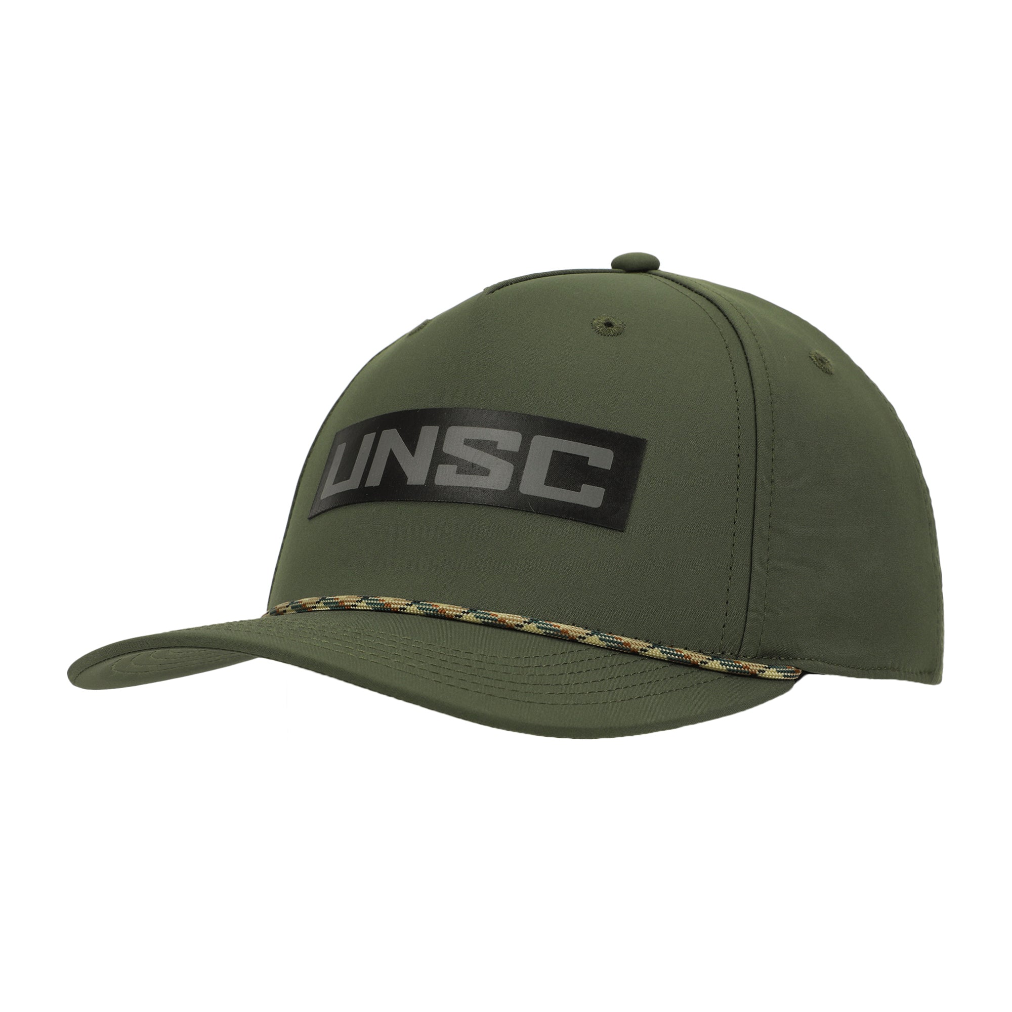 Halo United Nations Security Council (UNSC) Elite Flex Adjustable Cap