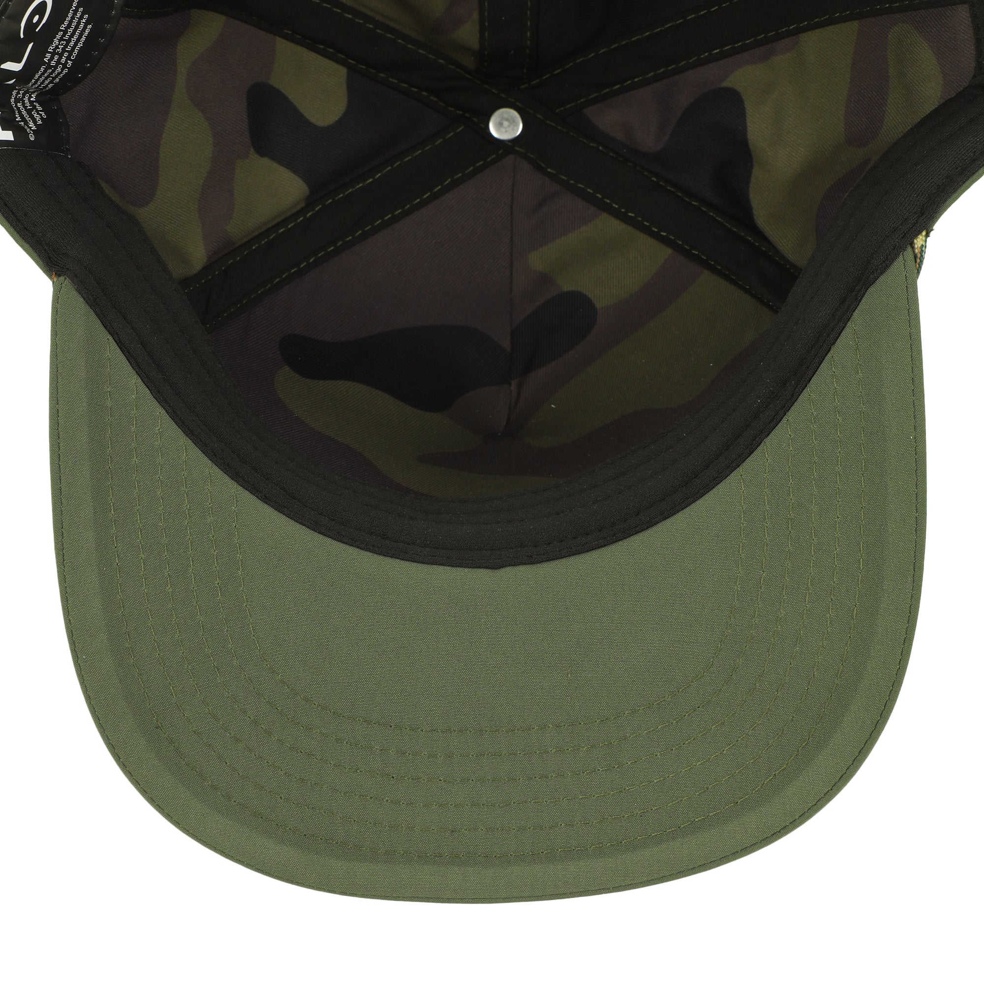 Halo United Nations Security Council (UNSC) Elite Flex Adjustable Cap