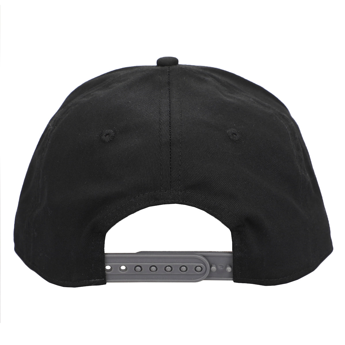 Super Mario Bros Here We Go Boy's Black Snapback Hat