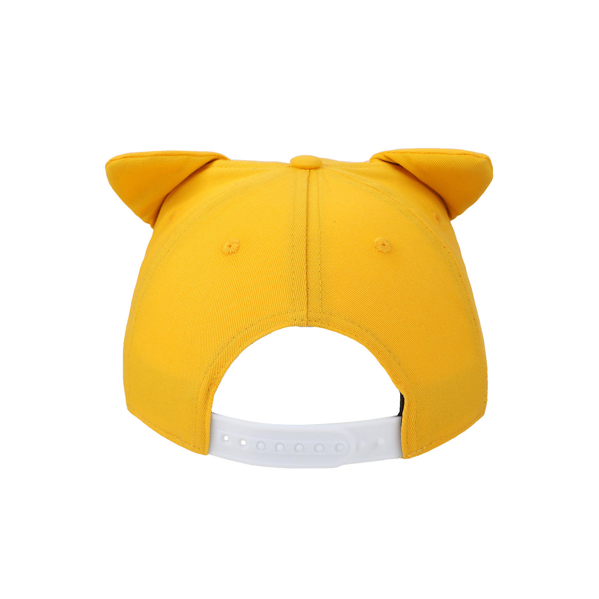 Sonic The Hedgehog Big Face Tails Youth Orange Snapback Hat