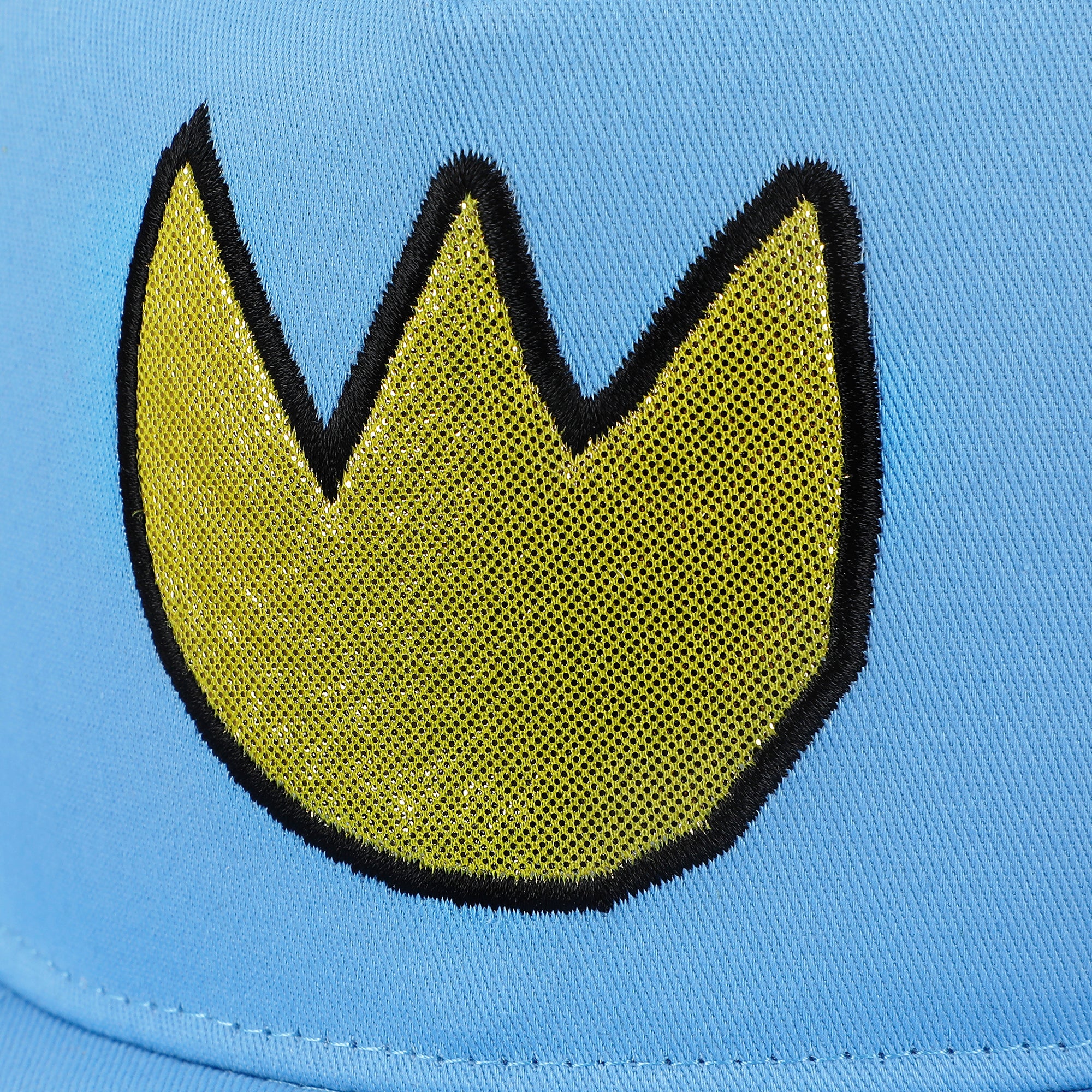 Dog Man Youth Adjustable Cosplay Cap With 3D Ears