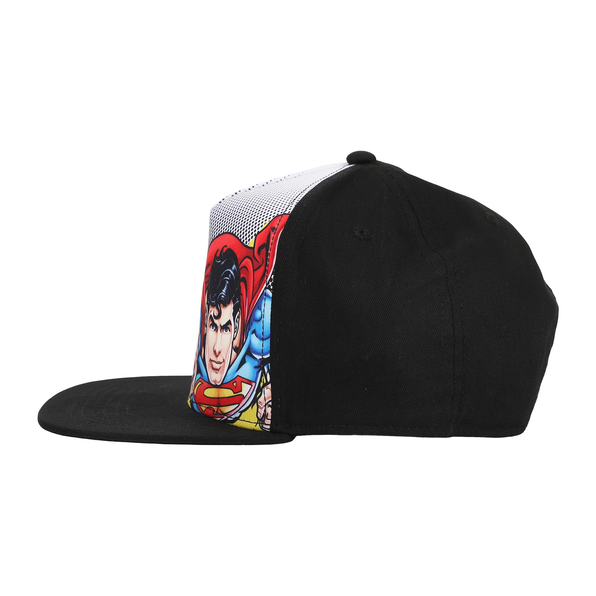 Superman Youth Adjustable Snapback Cap