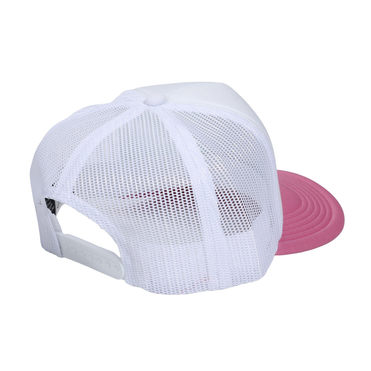 Pokemon Pink Pokeball Adult Trucker Hat