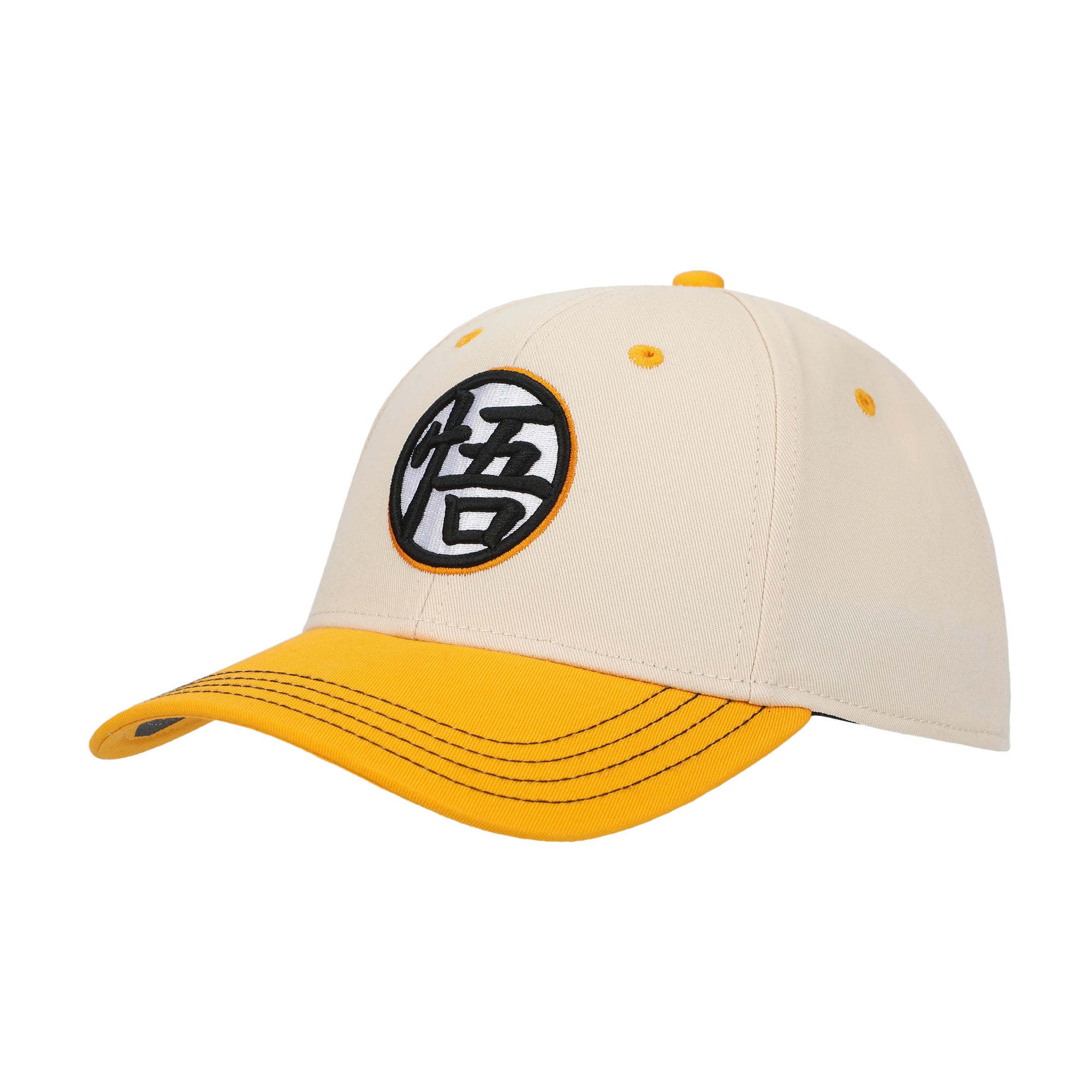 Dragon Ball Z Kanji Goku Adjustable Cap