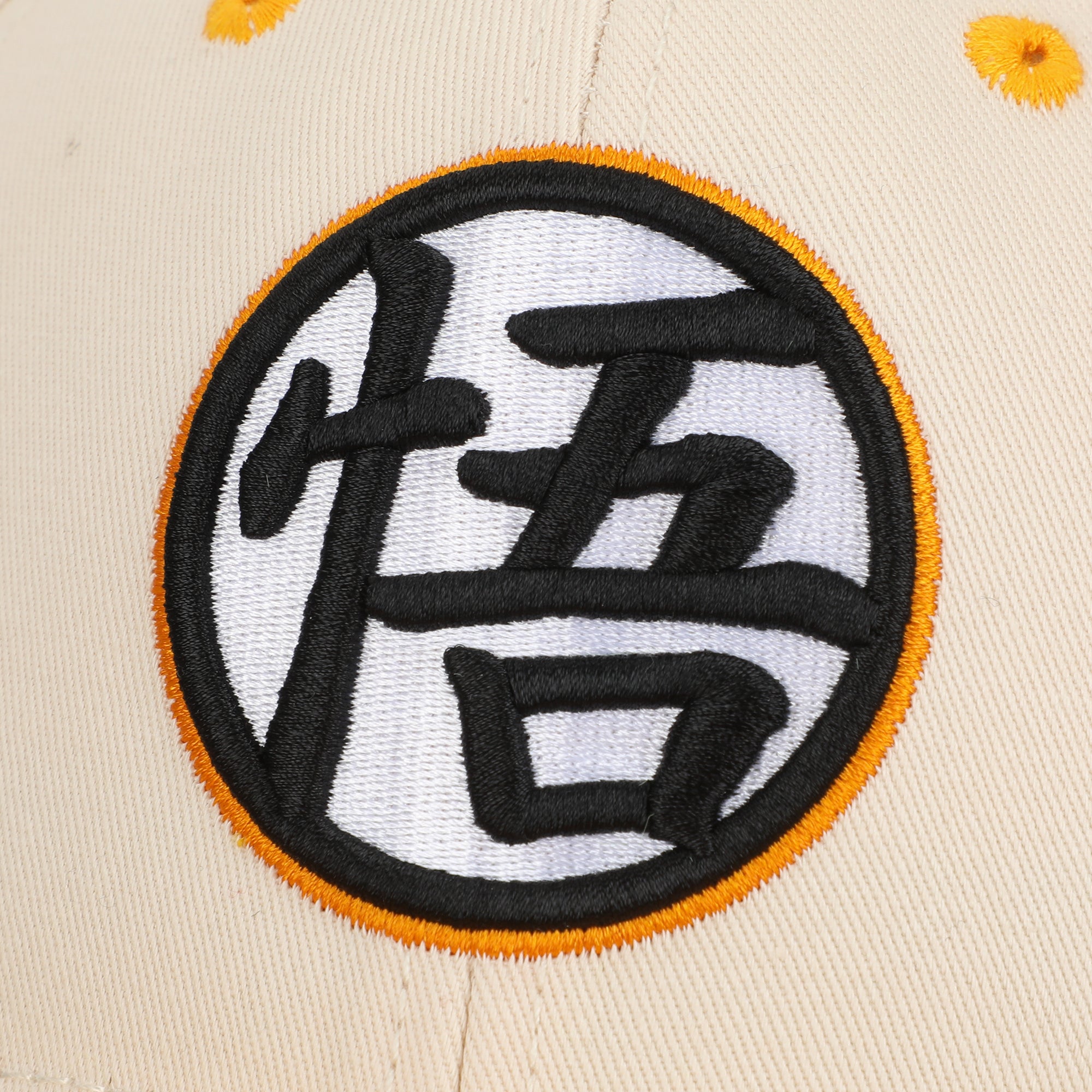 Dragon Ball Z Kanji Goku Adjustable Cap