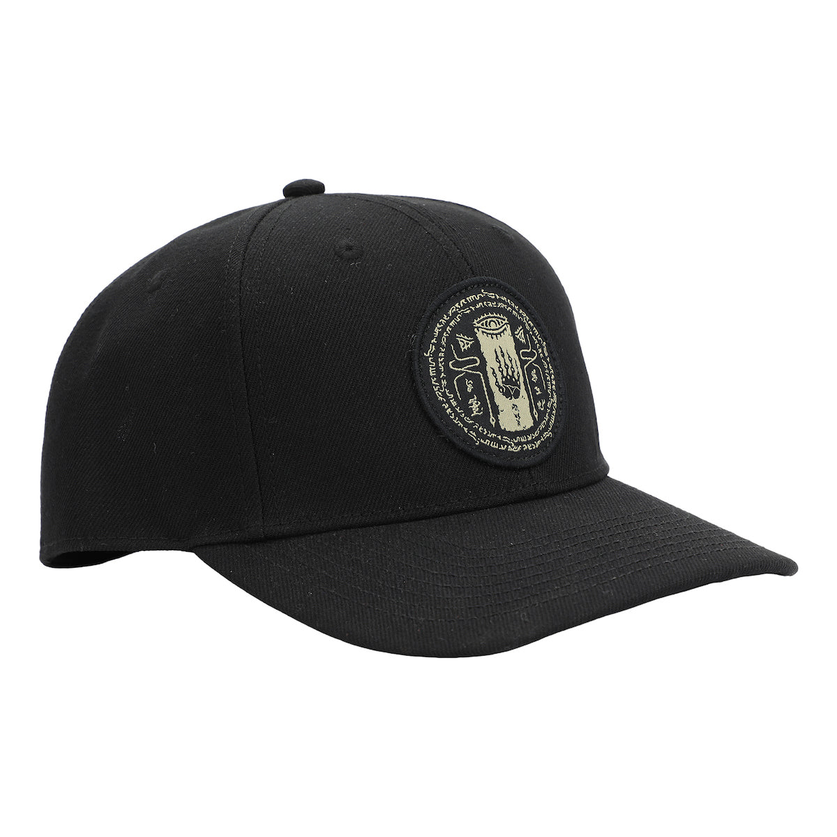 Zelda Tears of the Kingdom Pre-Curved Bill Snapback